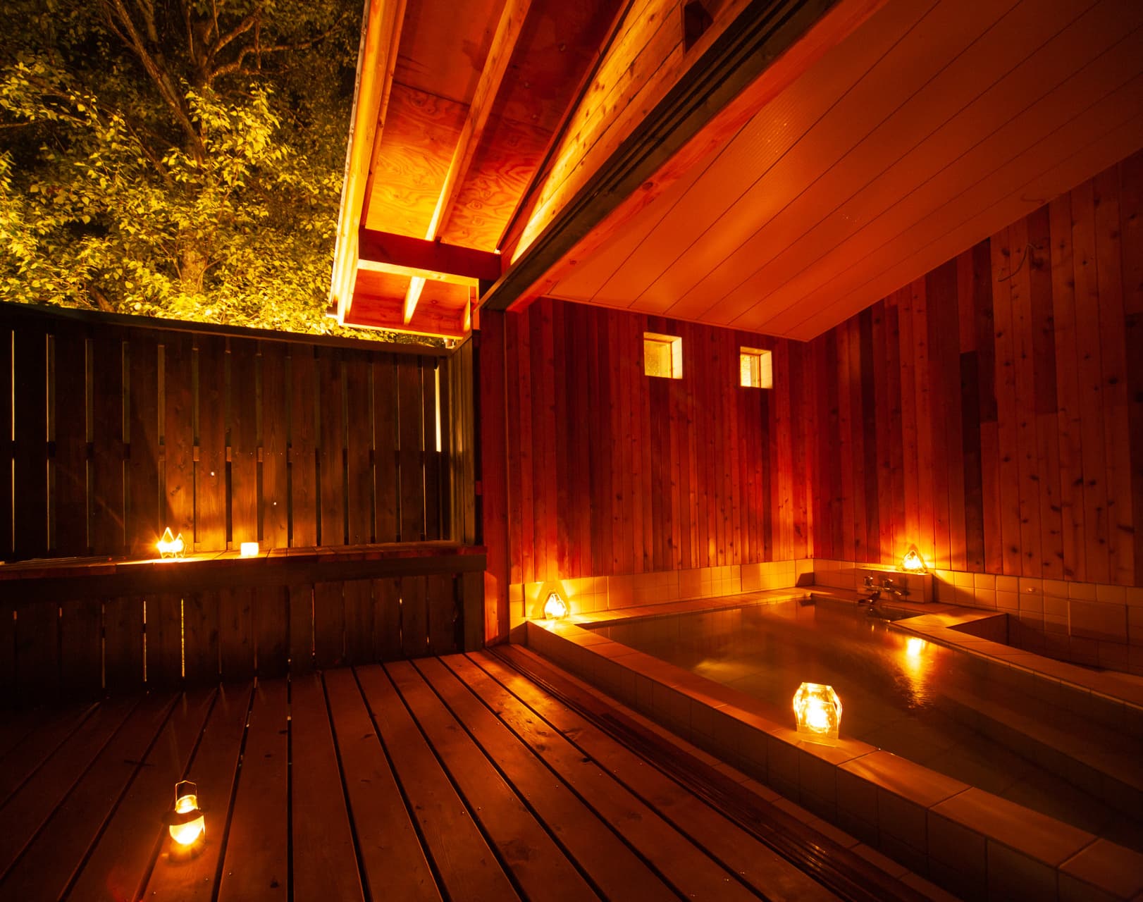 遊々舎のお風呂