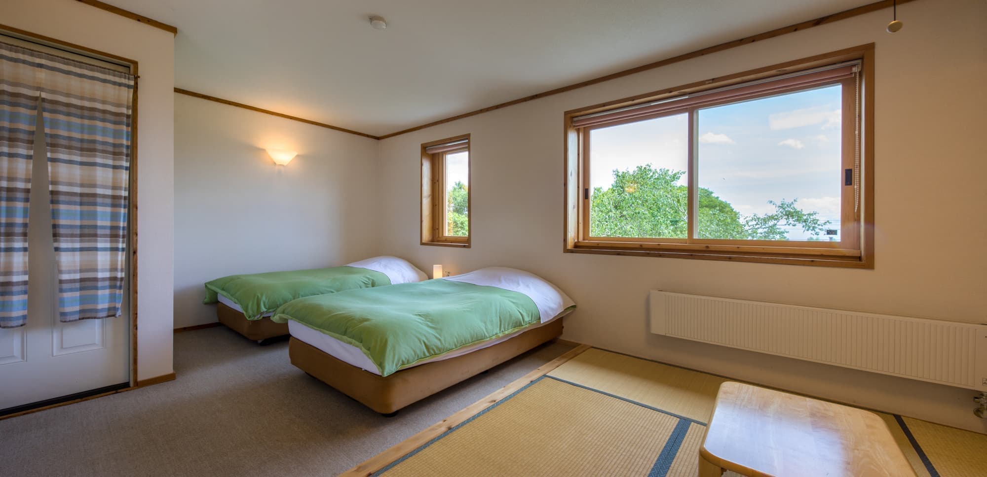 遊々舎のゲストルーム4