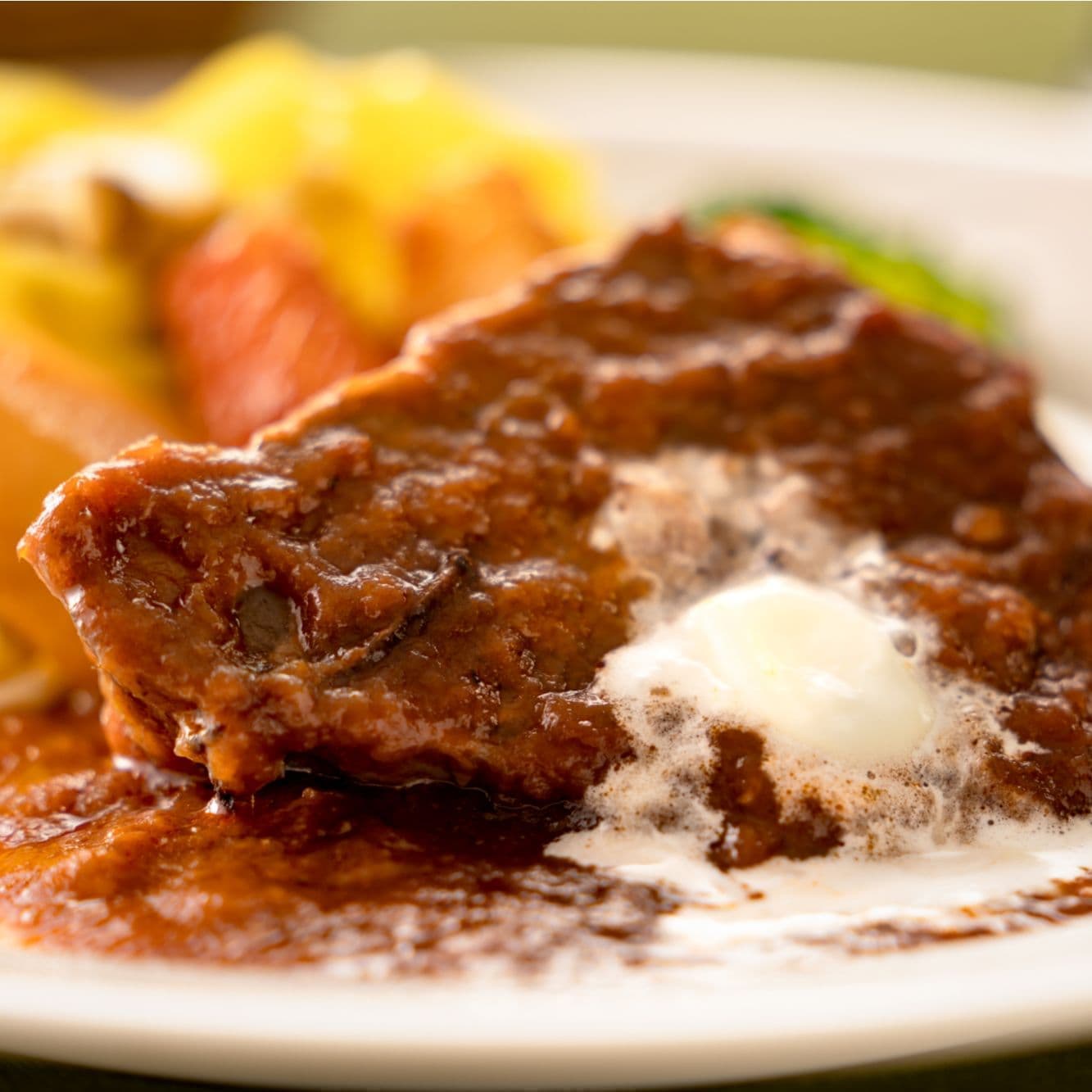 遊々舎の食事紹介