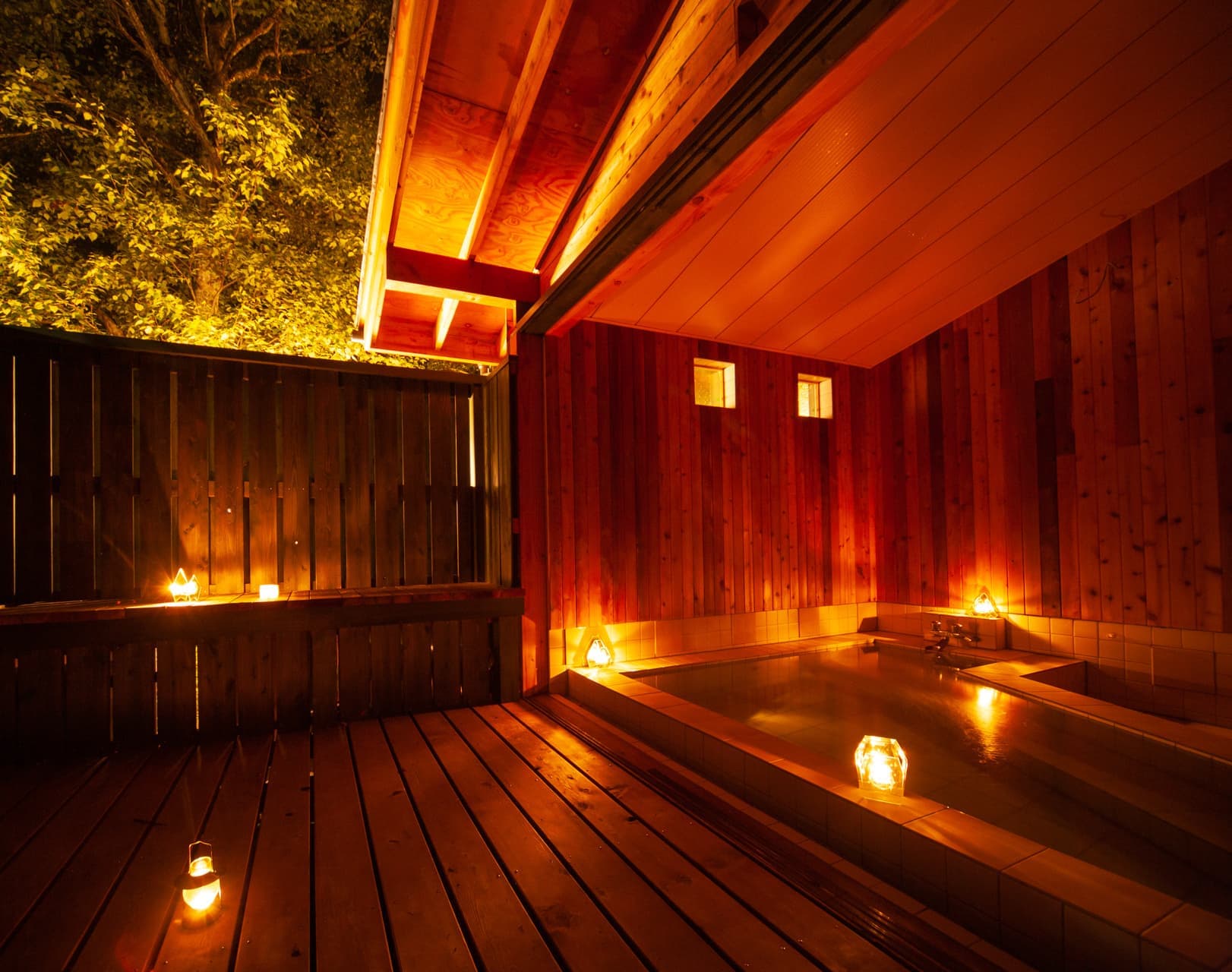 遊々舎のお風呂　